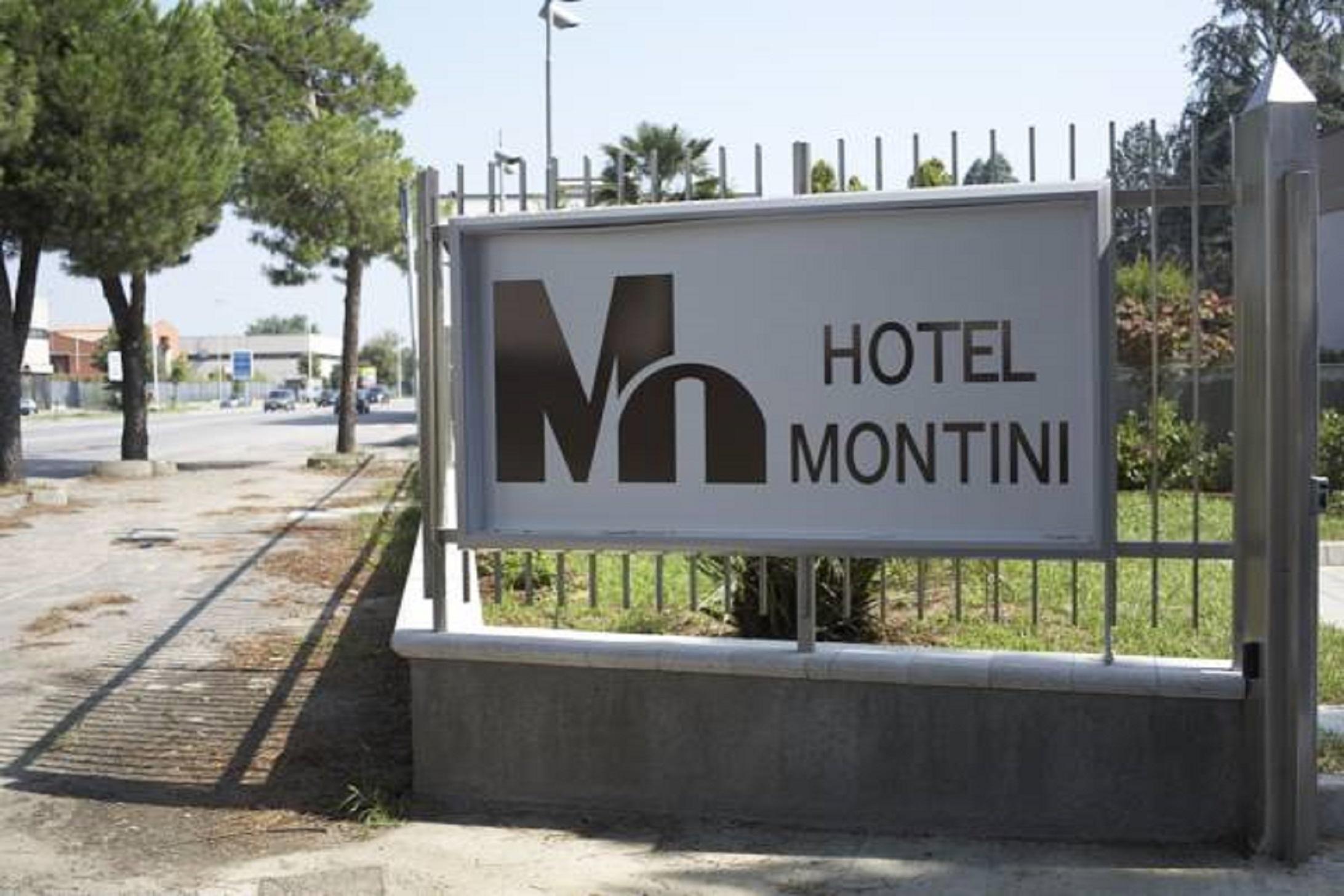 Hotel Montini Linate Airport Песк'єра-Борромео Екстер'єр фото