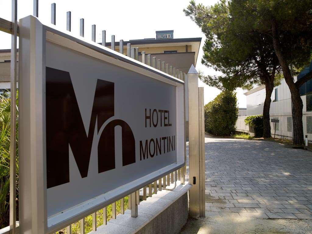 Hotel Montini Linate Airport Песк'єра-Борромео Екстер'єр фото